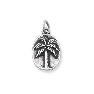 Palm Tree Charm